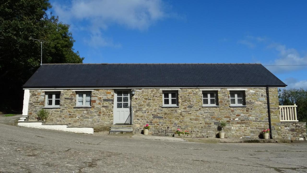 Wild Coastal Retreat At Troed Y Rhiw Aberporth, West Wales Villa Dış mekan fotoğraf