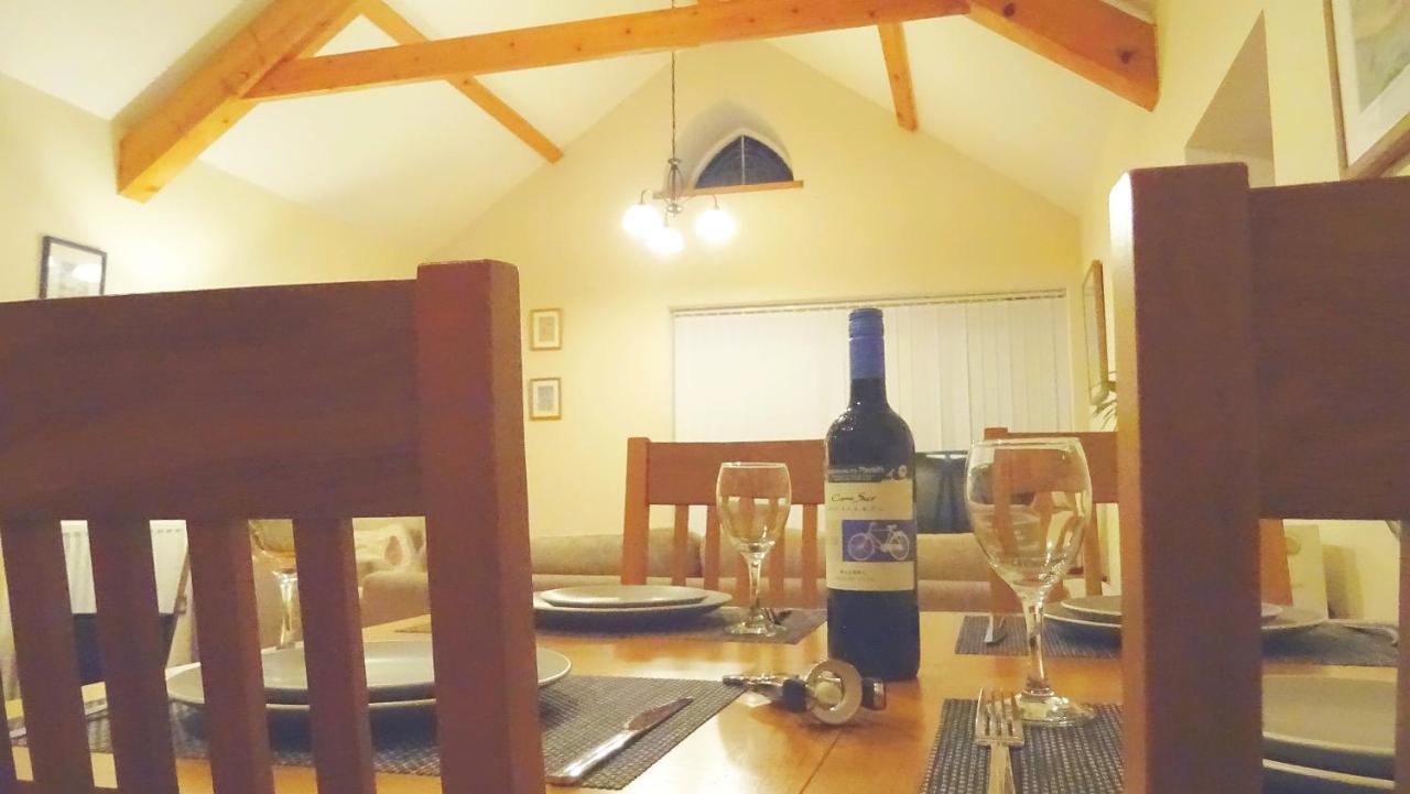 Wild Coastal Retreat At Troed Y Rhiw Aberporth, West Wales Villa Dış mekan fotoğraf