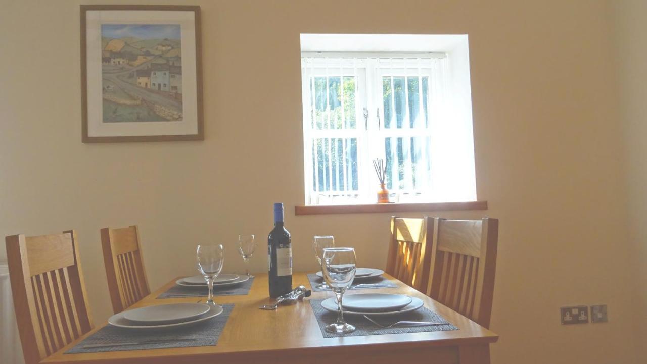 Wild Coastal Retreat At Troed Y Rhiw Aberporth, West Wales Villa Dış mekan fotoğraf