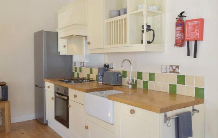 Wild Coastal Retreat At Troed Y Rhiw Aberporth, West Wales Villa Dış mekan fotoğraf