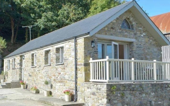 Wild Coastal Retreat At Troed Y Rhiw Aberporth, West Wales Villa Dış mekan fotoğraf