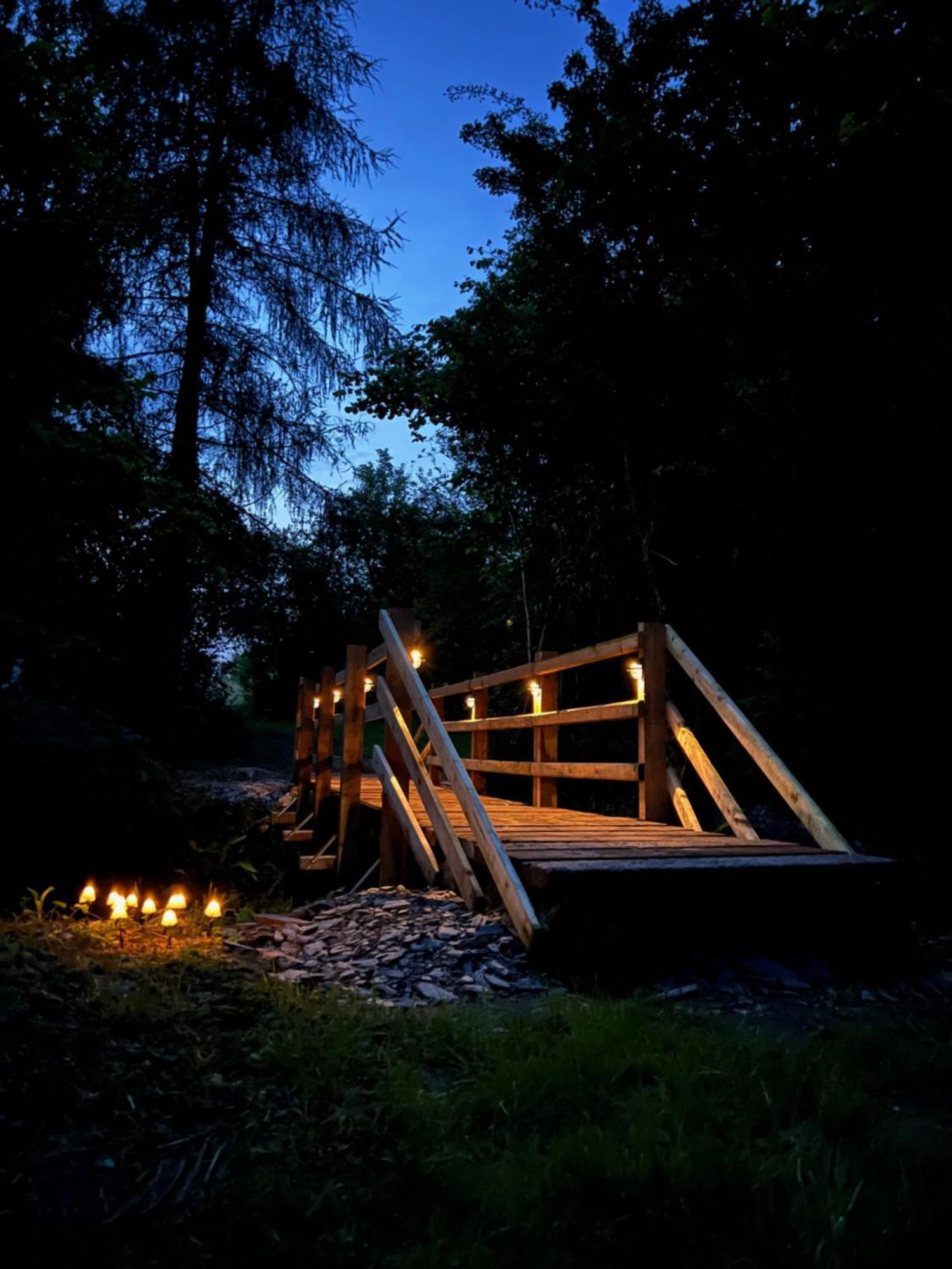 Wild Coastal Retreat At Troed Y Rhiw Aberporth, West Wales Villa Dış mekan fotoğraf