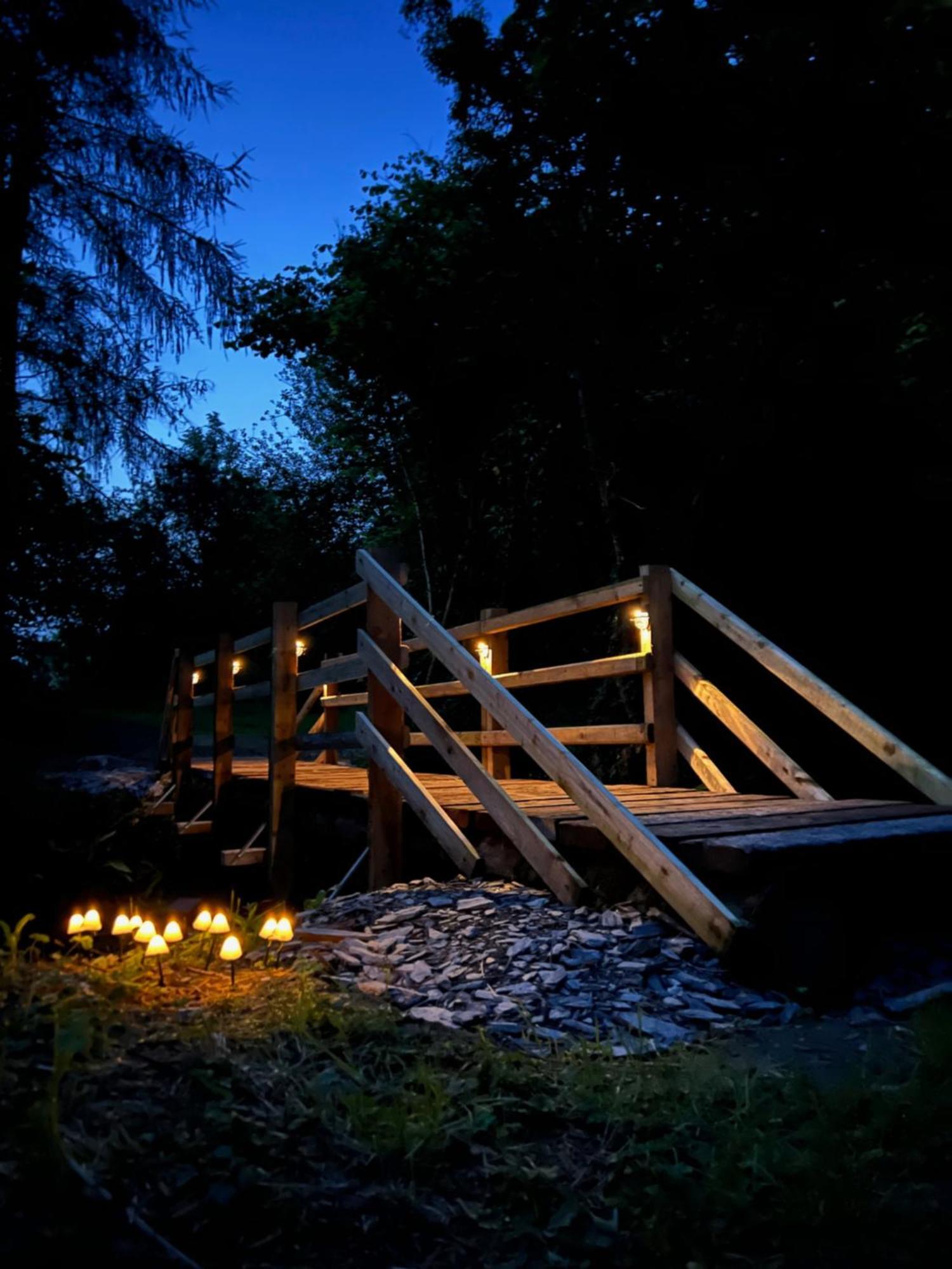 Wild Coastal Retreat At Troed Y Rhiw Aberporth, West Wales Villa Dış mekan fotoğraf